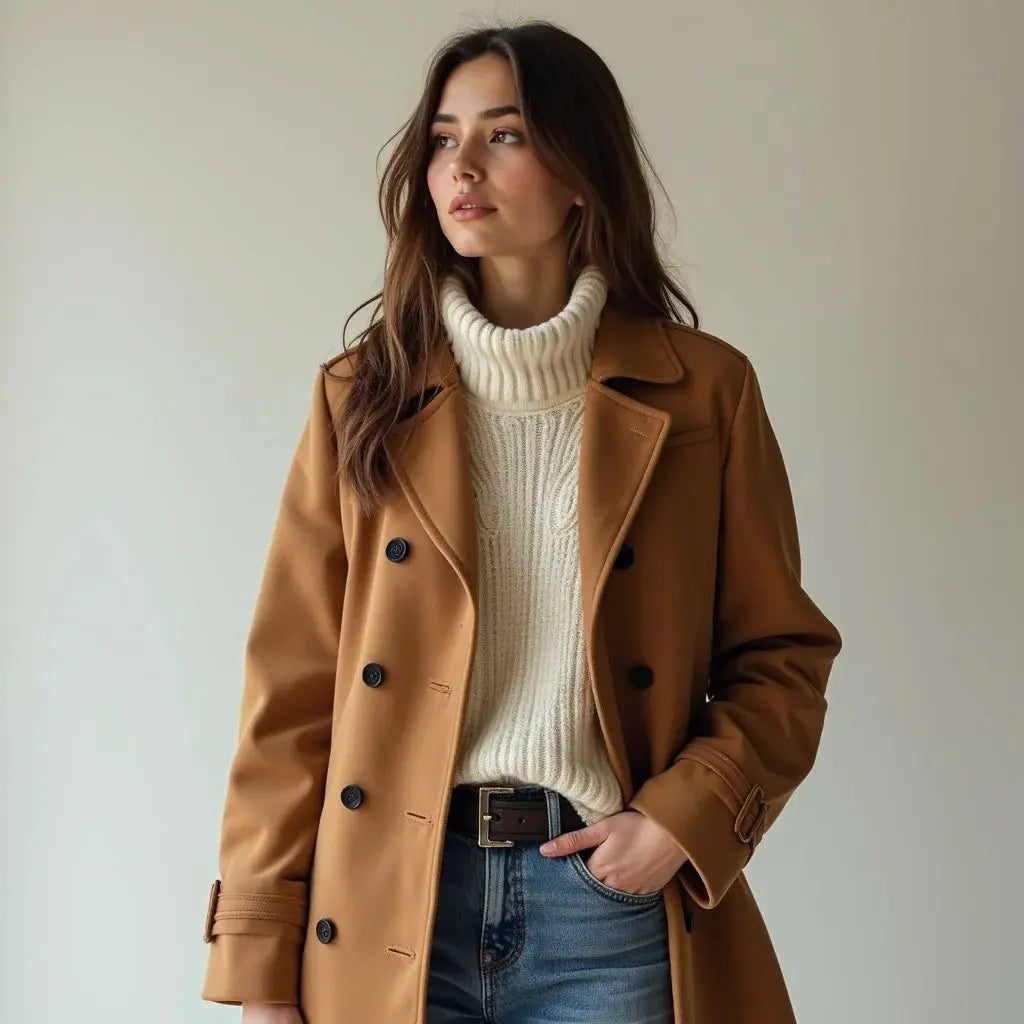 Versatile Layering Pieces - Versatile Layering Pieces Build All Season Outfits