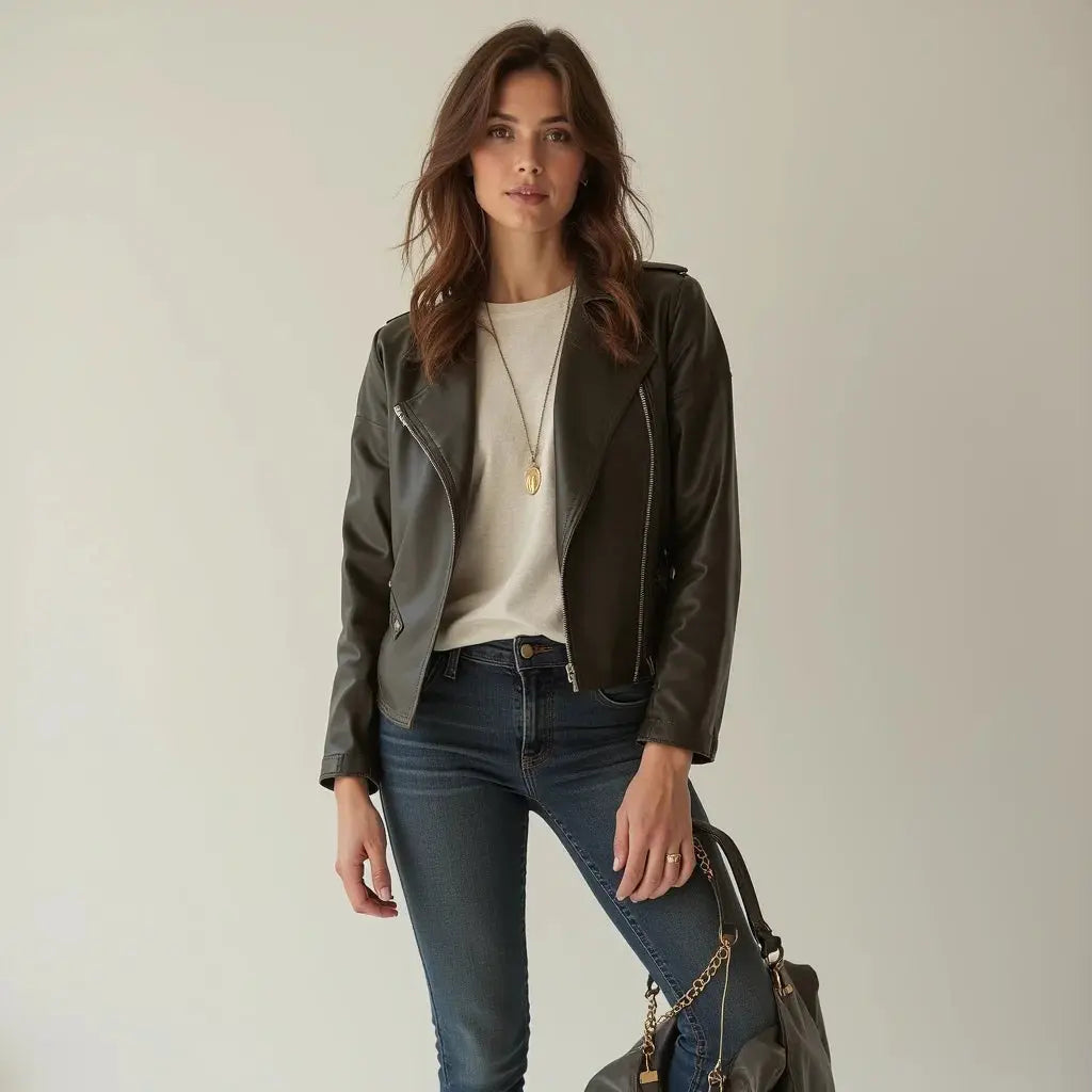Casual Chic Jackets - Casual Chic Jackets: A Simple Guide to Everyday Elevation