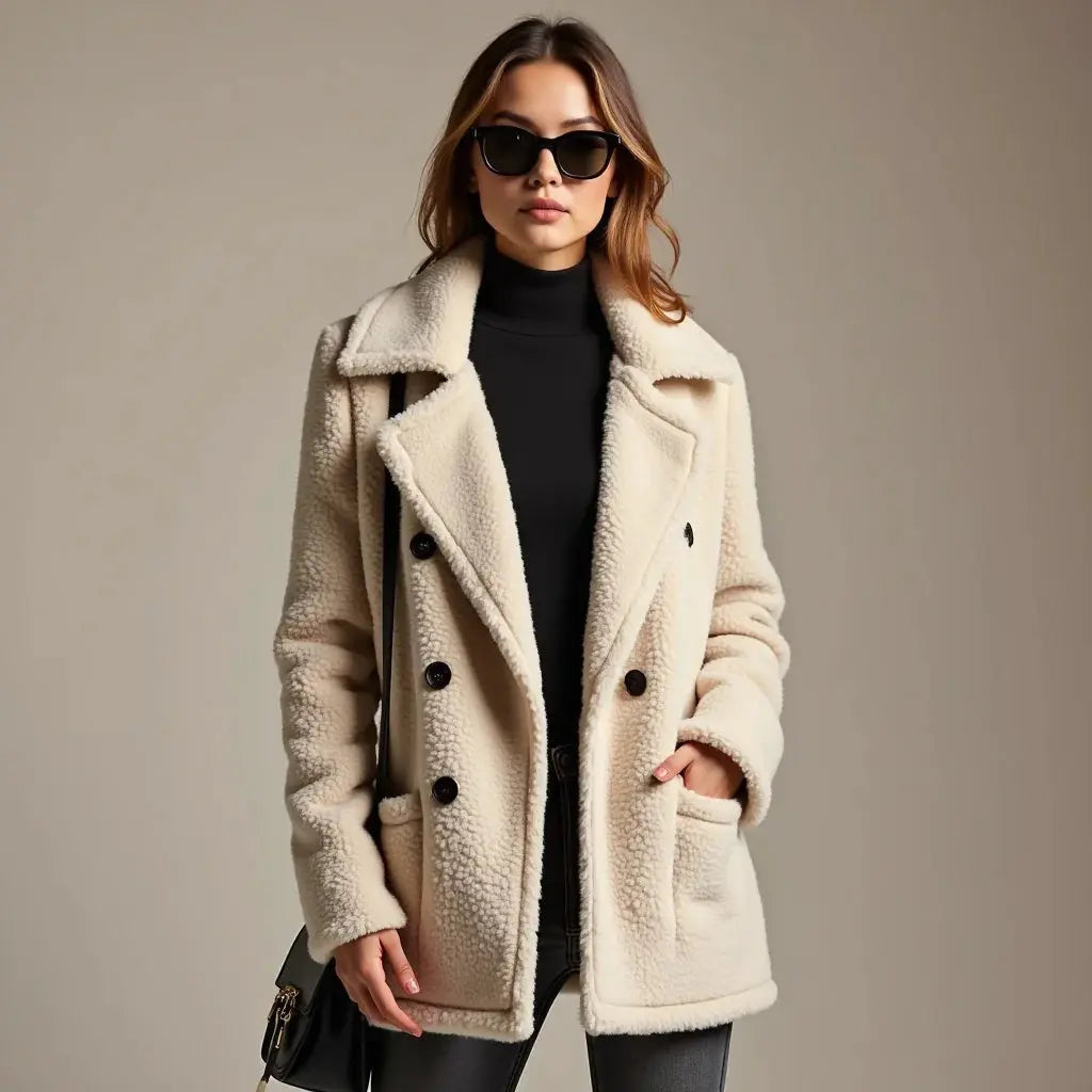 Trendy Women's Outerwear - Choosing Trendy Womens Outerwear: A Practical Style Guide