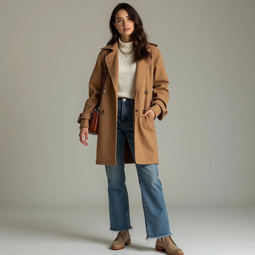 Elegant Oversized Jackets - How to Style Elegant Oversized Jackets for Any Look