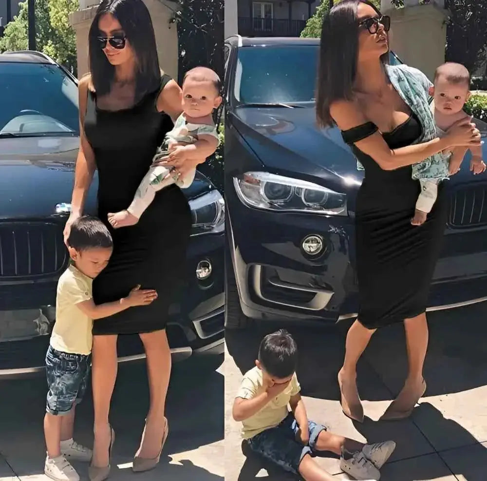 Summer Sexy Tank Dress with Spandex Material - Wear Spot